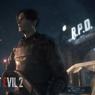resident evil 2 remake