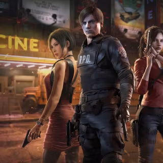 resident evil 2 remake