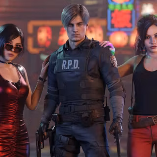 resident evil 2 remake
