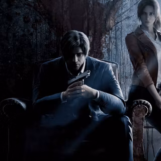 Resident Evil Infinite Darkness