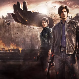 Resident Evil Infinite Darkness