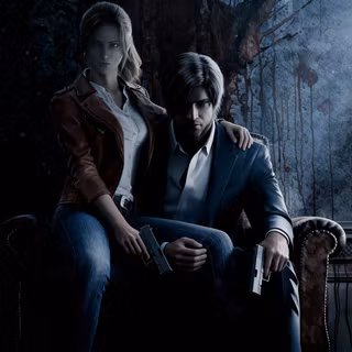 Resident Evil Infinite Darkness