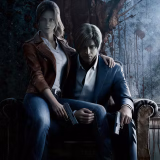 Resident Evil Infinite Darkness