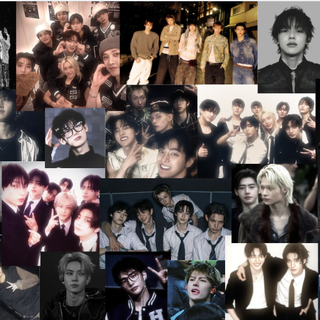 cortis x straykids x enhypen kpop