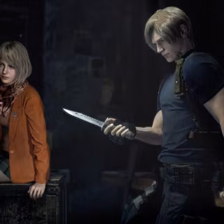 resident evil 4 remake