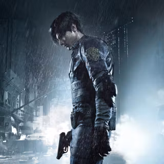 resident evil 2 remake