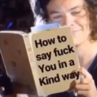 I be like ion fuck with uu