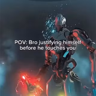 You’re the villain: pls do it