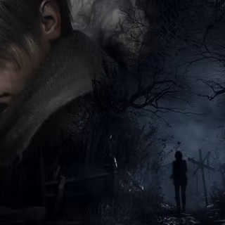 resident evil 4 remake