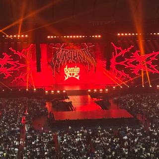 Stray kids concert dominATE