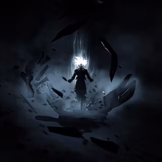 Goku Perfected Ultra Instinct