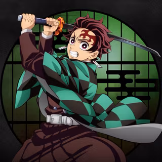 Tanjiro Kamado - Infinity Castle