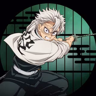 Sanemi Shinazugawa - Infinity Castle 