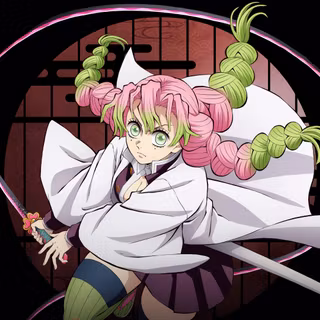 Mitsuri Kanroji - Infinity Castle