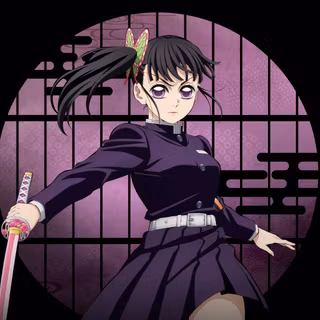 Kanao Tsuyuri - Infinity Castle