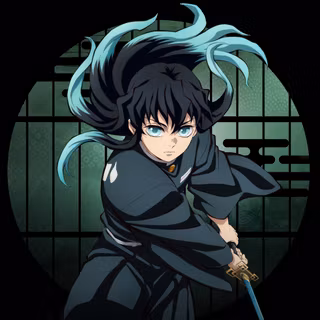 Muichiro Tokito - Infinity Castle