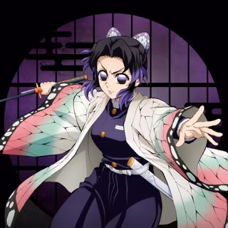 Shinobu Kocho - Infinity Castle