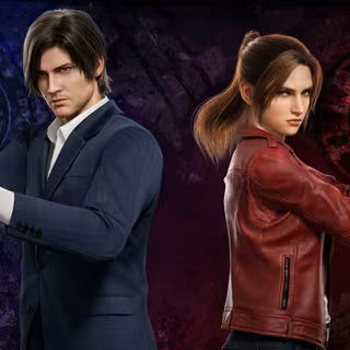 Resident Evil Infinite Darkness