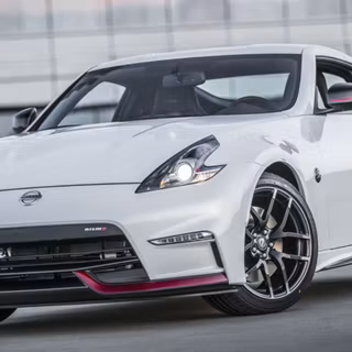 Nissan 370Z NISMO