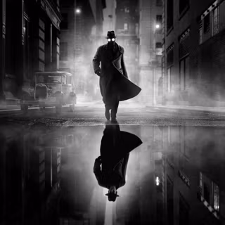 Ben Reilly Spider-Noir