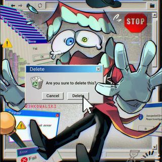 Y GLITCH YYYYYYYYYYY