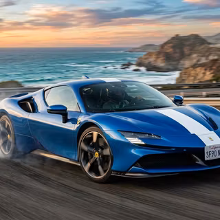 Ferrari SF90 2026