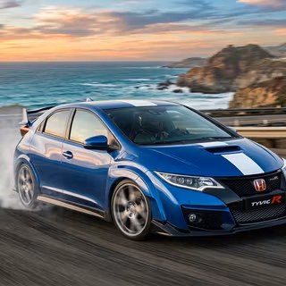 Civic Type-R 2016