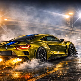 DS AUTOMOBILES DS-E-TENSE