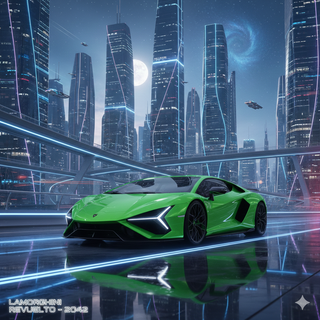 Lamborghini Revuelto 2026
