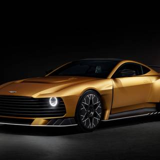 Aston Martin Wallpaper