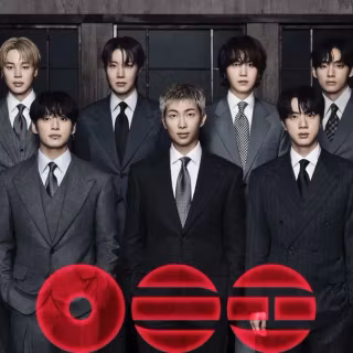 New BTS album!!!