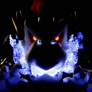 Dry bowser