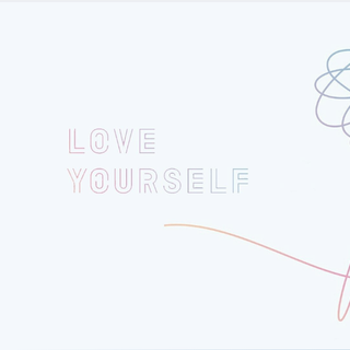 Love Yourself BTS