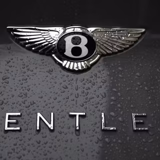 Bentley logo