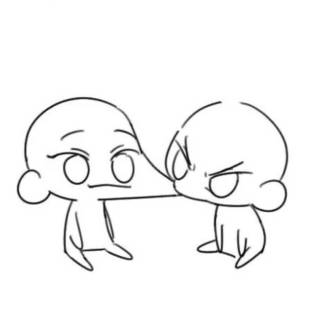 poses to do with your oc's