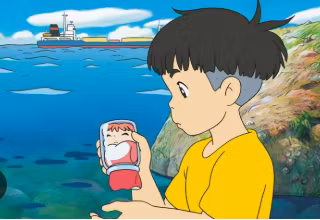 ponyo