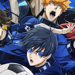 anime blue lock wallapaper