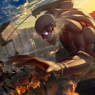Attack on Tian