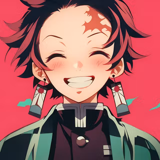 demon slayer Tanjiro