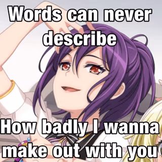 yeah i want to so badly