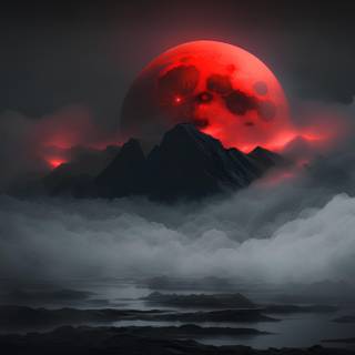 blood moon