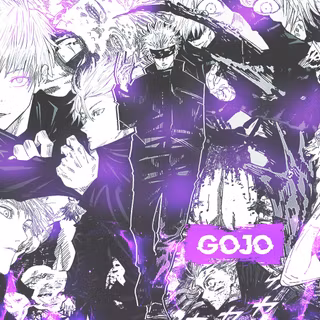 Gojo wallapaper