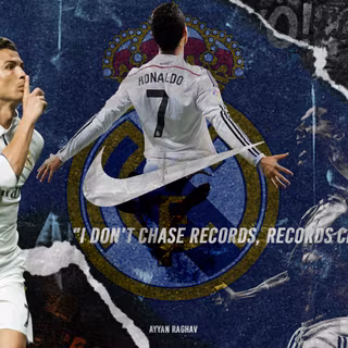Cristiano Ronaldo Motivational Quotes Desktop Wallpaper Design HD 