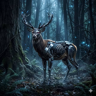 T-800 Deer