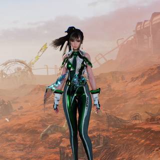 stellar blade