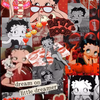 BETTY BOOP :3