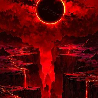 blood moon
