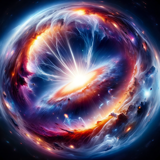 Big Bang Theory by robokoboto