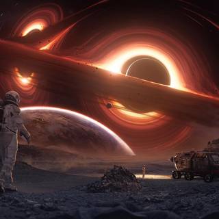 Cosmic Tango by Tobias Roetsch