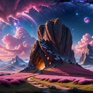 Lanscape by Yashamon